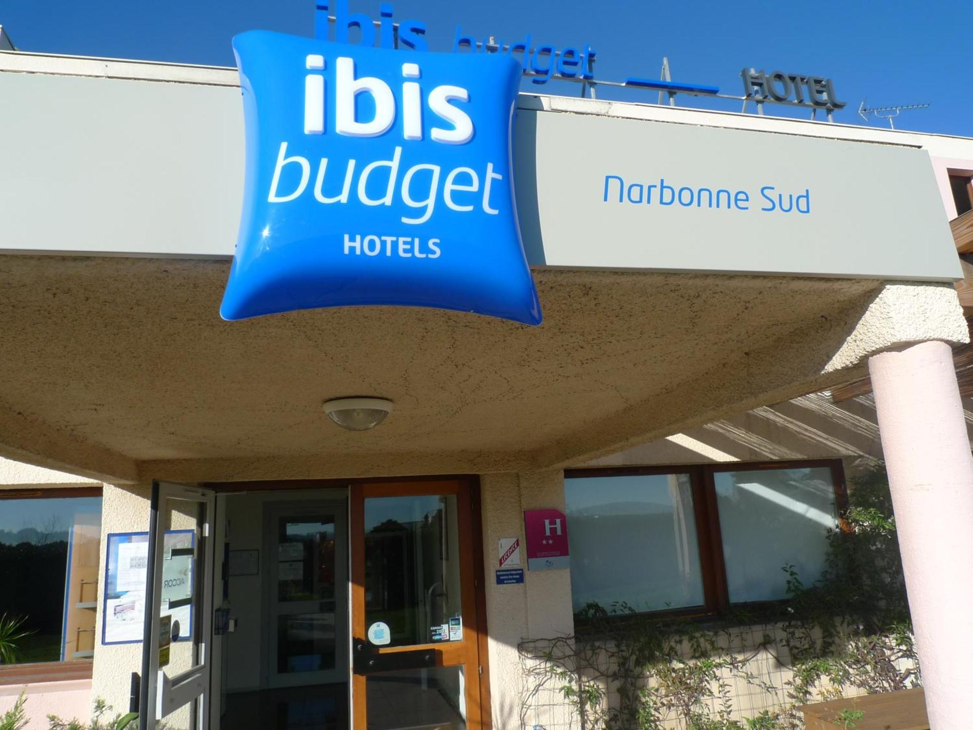 Ibis Budget Narbonne Sud A9/A61 Eksteriør bilde